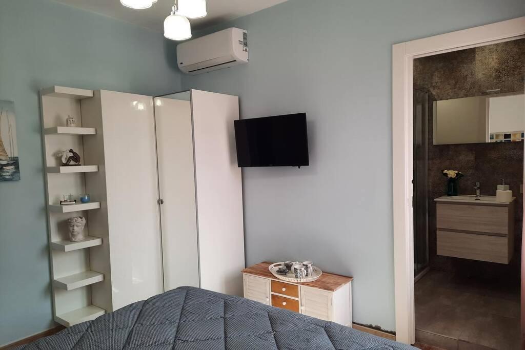 Casa Carla Al Duomo Apartment ตาออร์มินา ภายนอก รูปภาพ