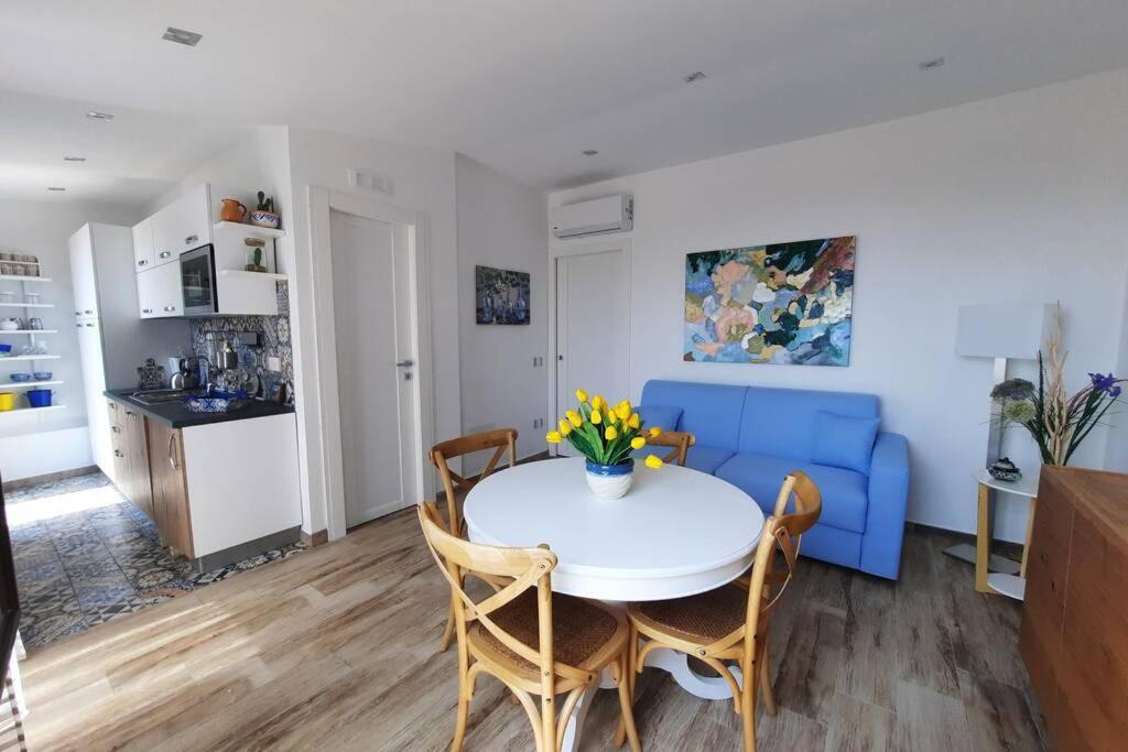 Casa Carla Al Duomo Apartment ตาออร์มินา ภายนอก รูปภาพ
