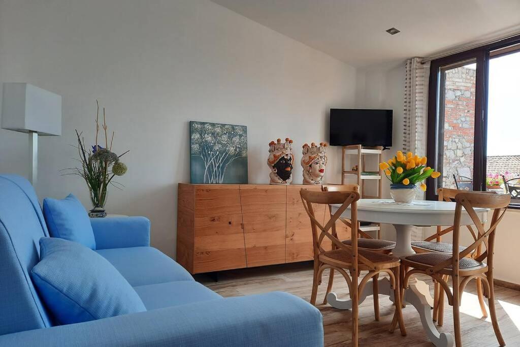 Casa Carla Al Duomo Apartment ตาออร์มินา ภายนอก รูปภาพ